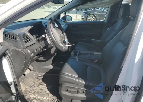 2022 Honda Odyssey Exl из США, поврежденный, VIN 5FNRL6H71NB023976